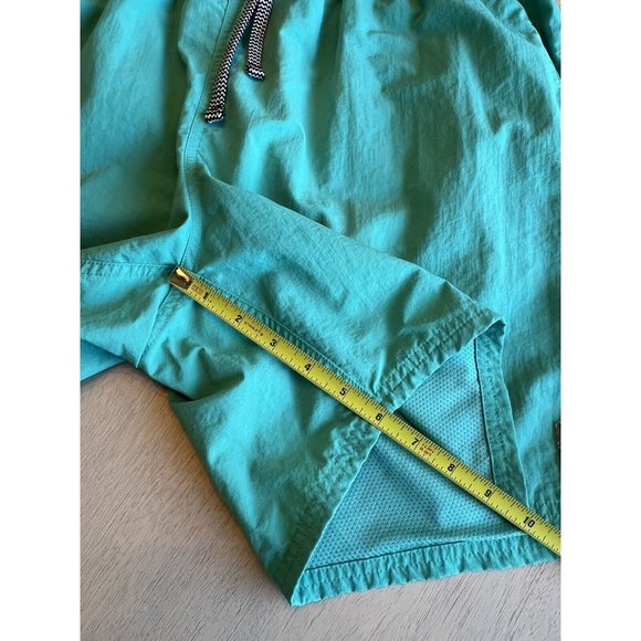 Men’s Nike Teal Swim Shorts Size XXL - Picture 12 of 13